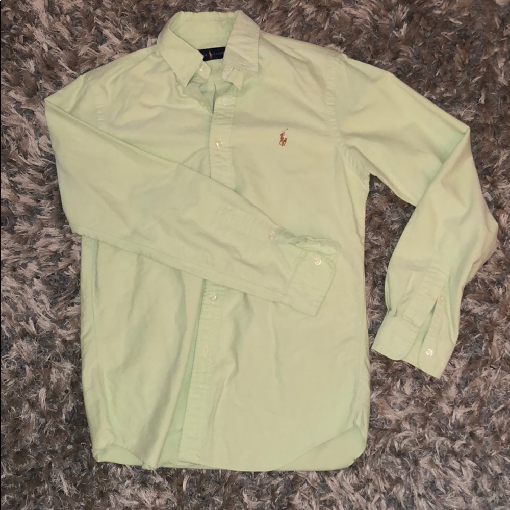 Ralph Lauren Button Up